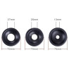  Lot de 3 manchons souples pour pompe de pénis 60mm
